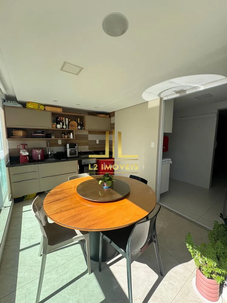 Apartamento, 3 quartos, 126 m² - Foto 4