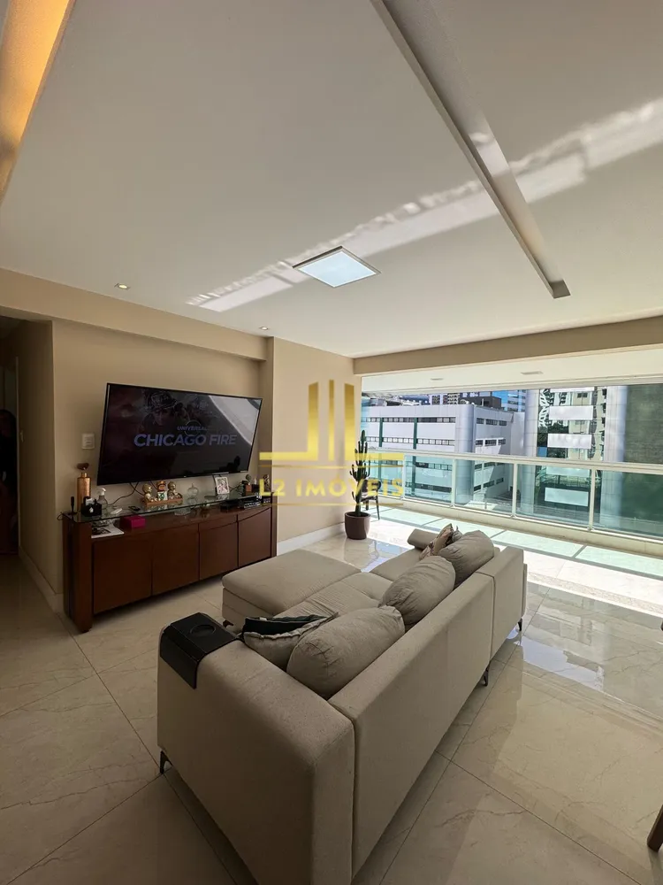 Apartamento, 3 quartos, 126 m² - Foto 2