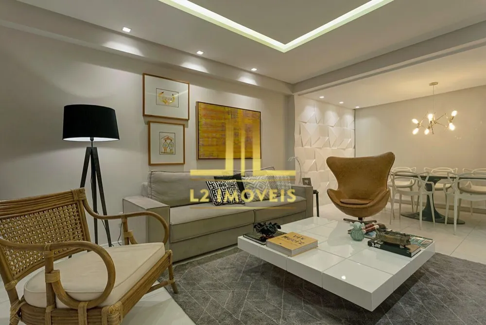 Apartamento, 3 quartos, 100 m² - Foto 1