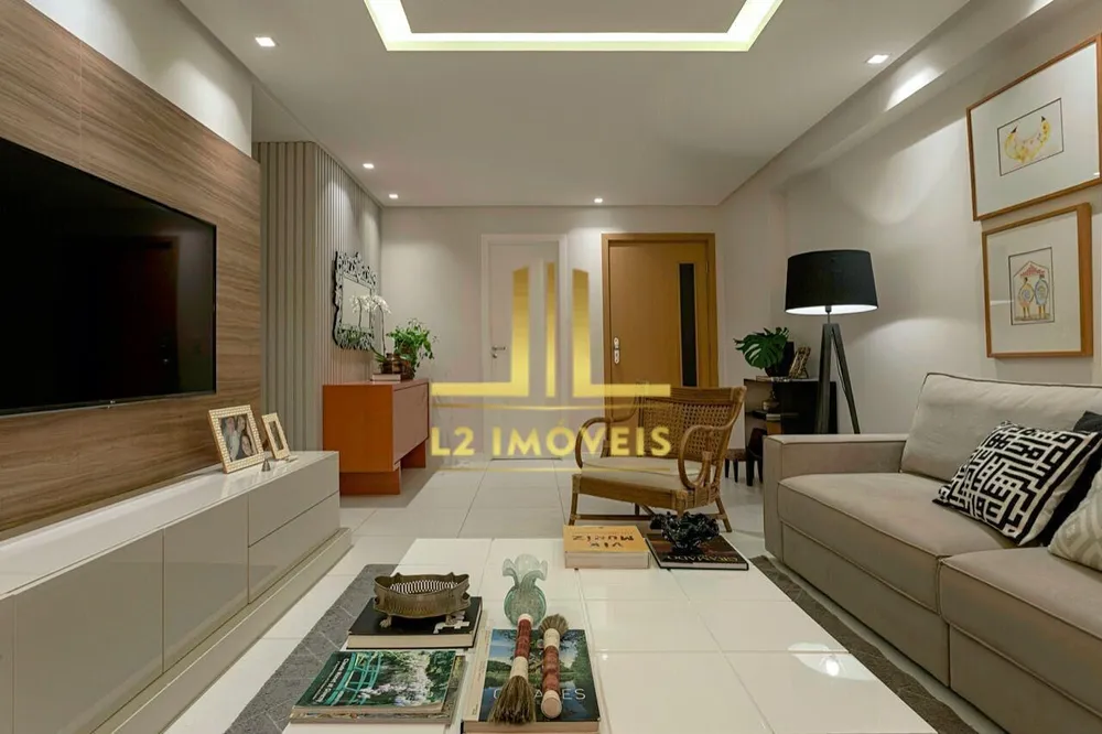 Apartamento, 3 quartos, 100 m² - Foto 3
