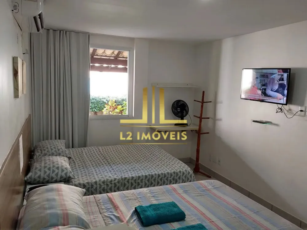 Apartamento, 1 quarto, 40 m² - Foto 2