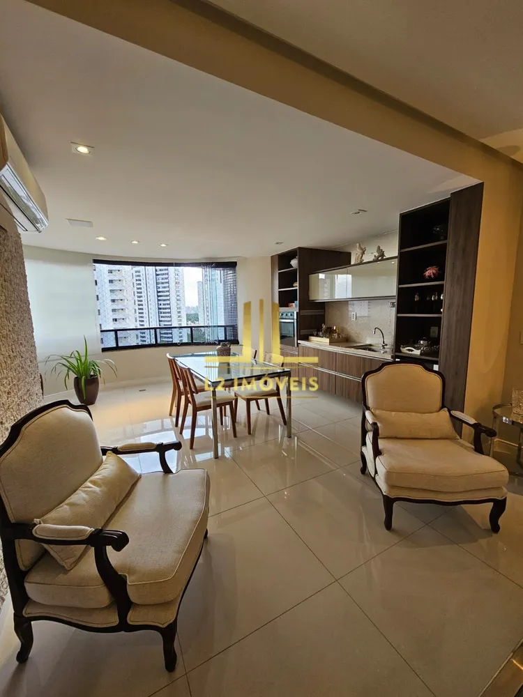 Apartamento, 3 quartos, 151 m² - Foto 4