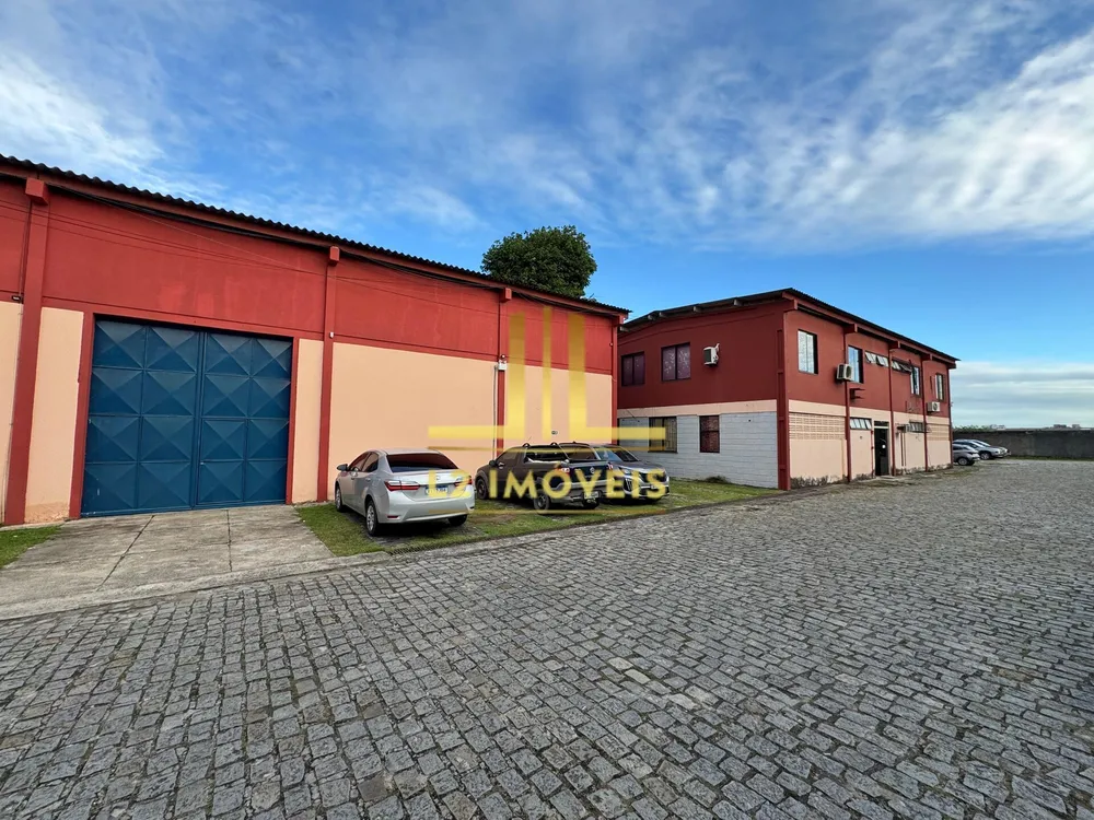 Depósito-Galpão, 1800 m² - Foto 1