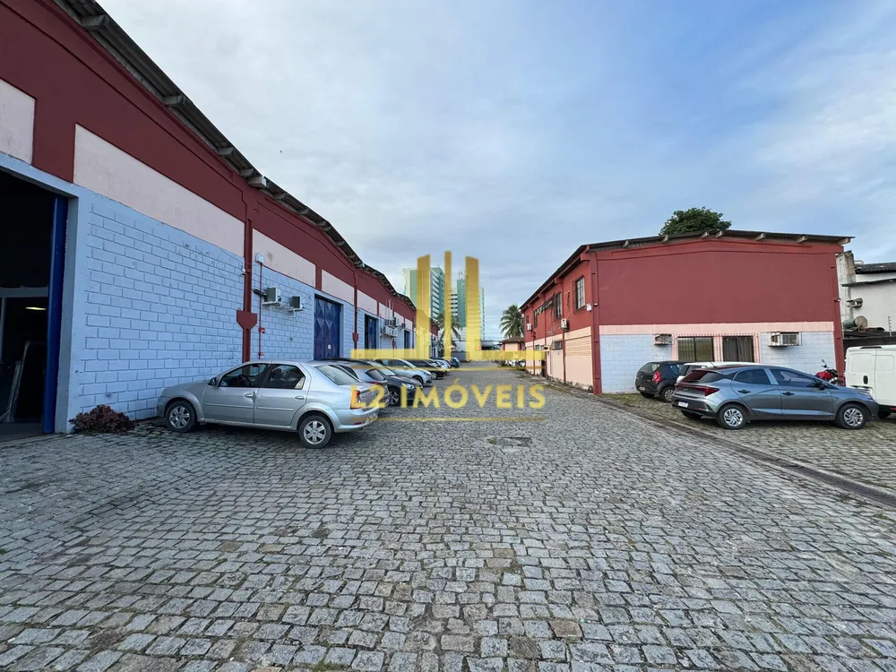 Depósito-Galpão, 1800 m² - Foto 4