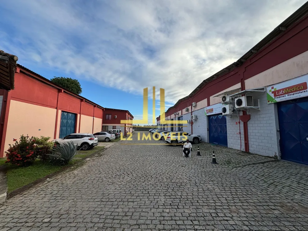 Depósito-Galpão, 1800 m² - Foto 13