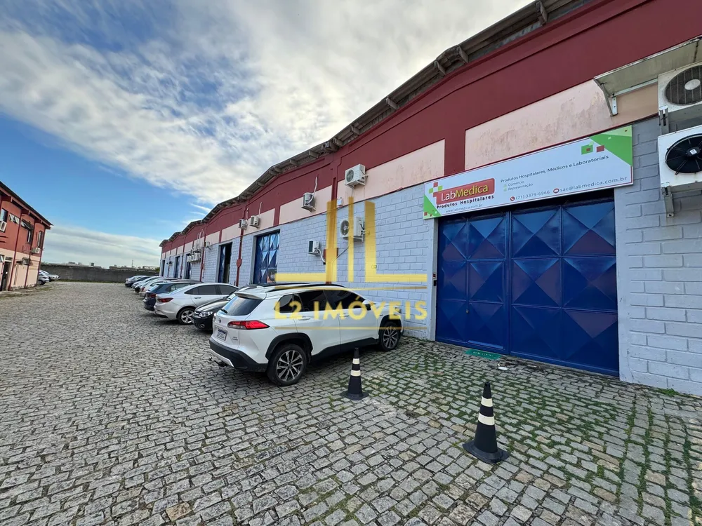 Depósito-Galpão, 1800 m² - Foto 3