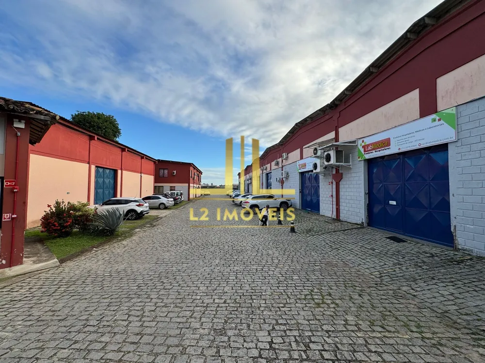 Depósito-Galpão, 1800 m² - Foto 2