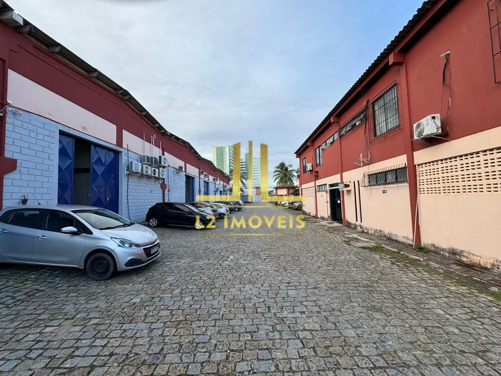 Depósito-Galpão, 1800 m² - Foto 9