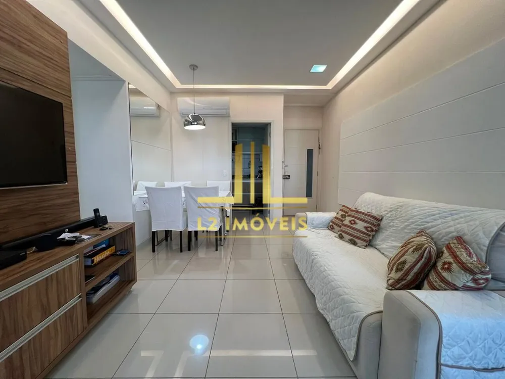 Apartamento, 2 quartos, 79 m² - Foto 2