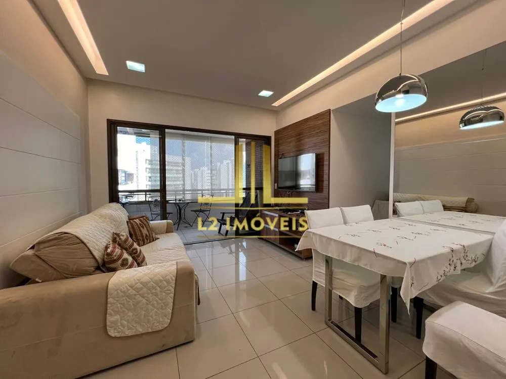 Apartamento, 2 quartos, 79 m² - Foto 1