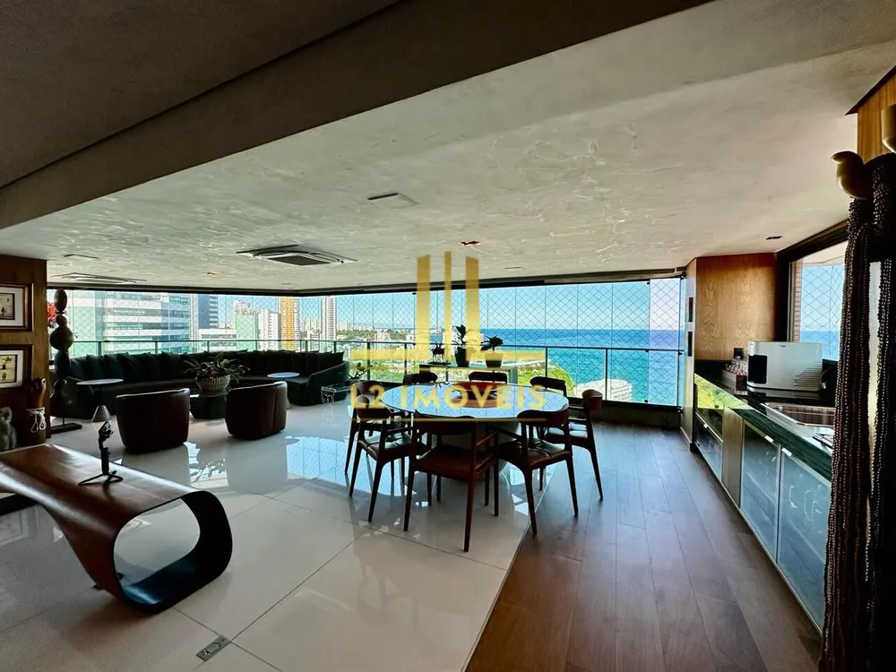 Apartamento, 4 quartos, 306 m² - Foto 4