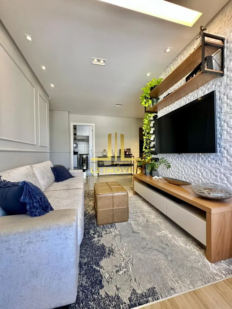 Apartamento, 3 quartos, 92 m² - Foto 1