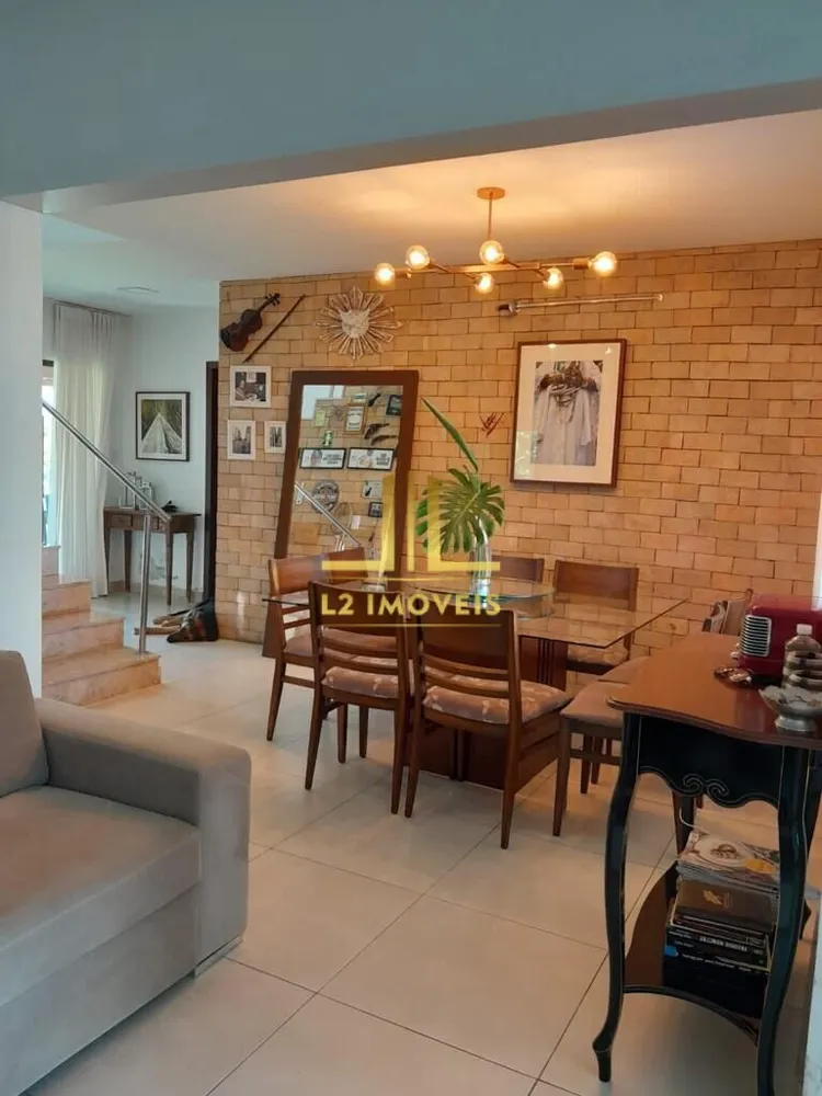 Casa de Condomínio, 4 quartos - Foto 5