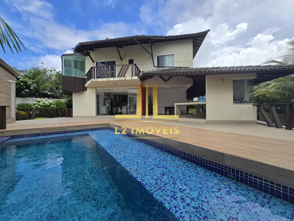 Casa, 3 quartos, 450 m² - Foto 1