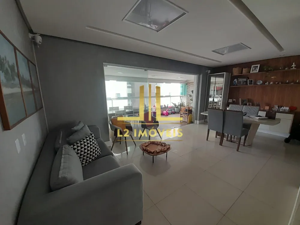 Apartamento, 3 quartos, 144 m² - Foto 1
