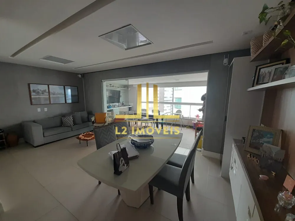 Apartamento, 3 quartos, 144 m² - Foto 2