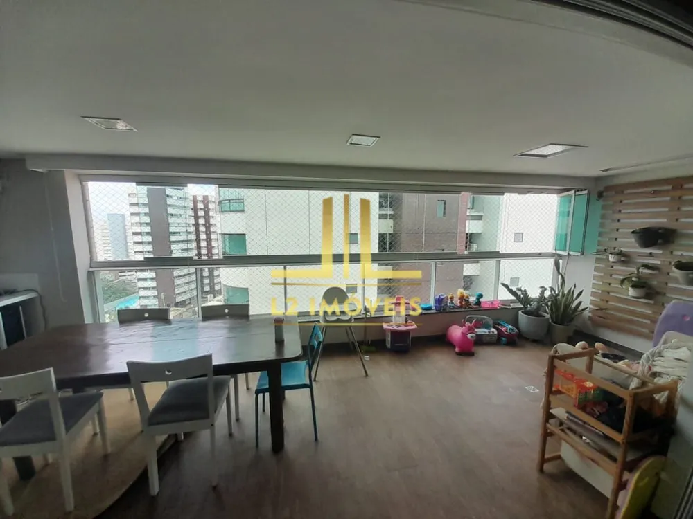 Apartamento, 3 quartos, 144 m² - Foto 11