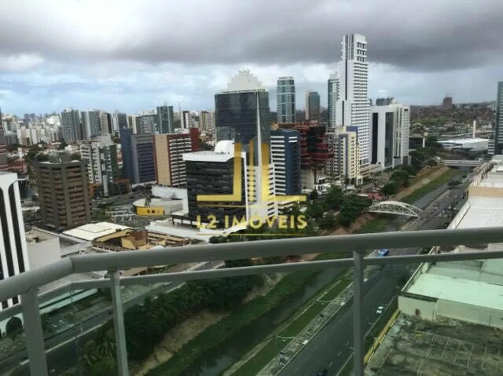 Apartamento, 1 quarto, 47 m² - Foto 2