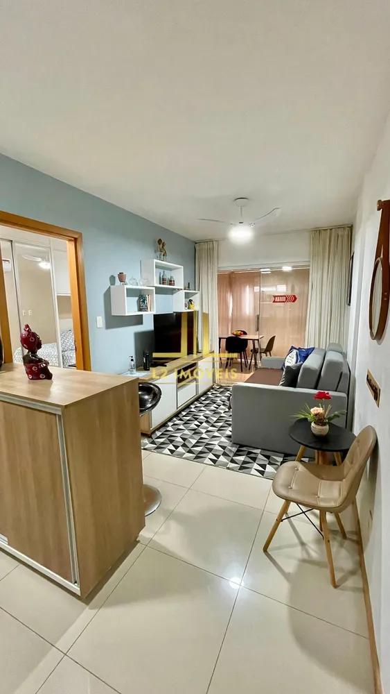 Apartamento, 1 quarto, 42 m² - Foto 1