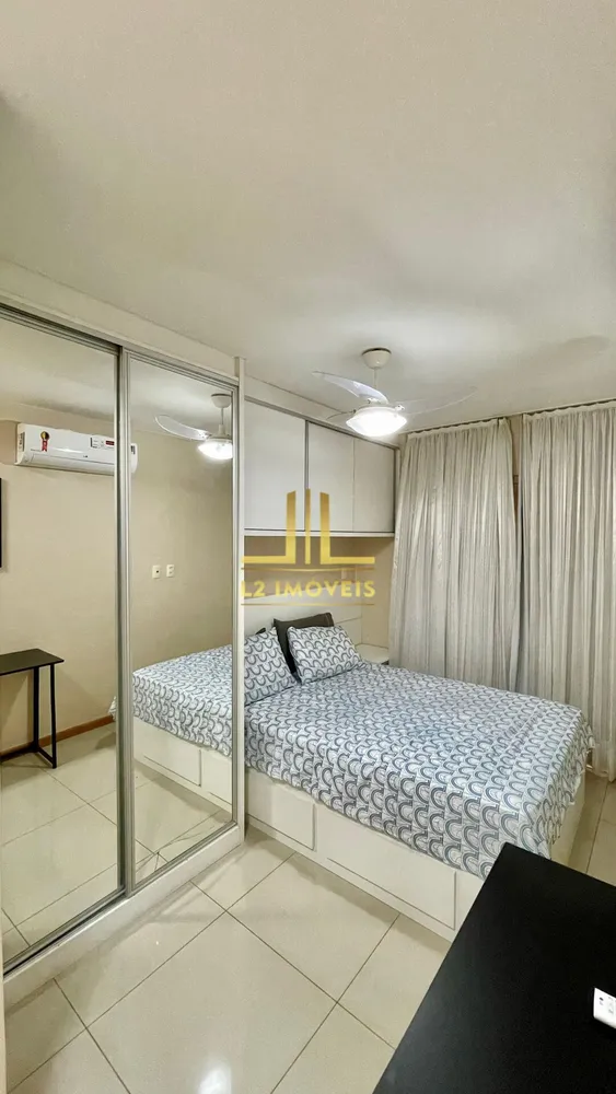 Apartamento, 1 quarto, 42 m² - Foto 3