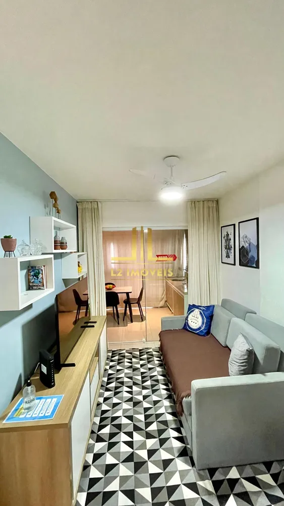 Apartamento, 1 quarto, 42 m² - Foto 7
