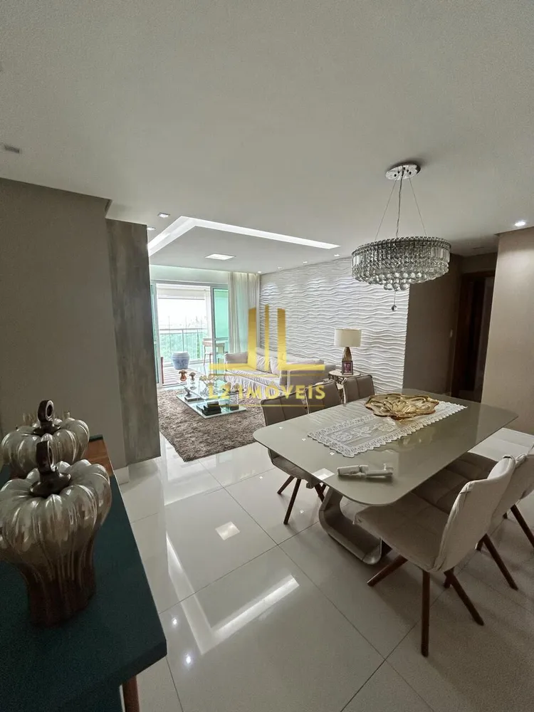 Apartamento, 4 quartos, 145 m² - Foto 12