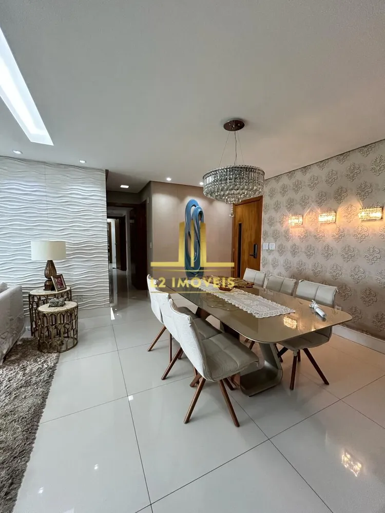 Apartamento, 4 quartos, 145 m² - Foto 4