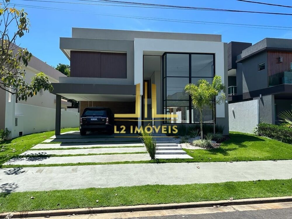 Casa, 4 quartos, 280 m² - Foto 1