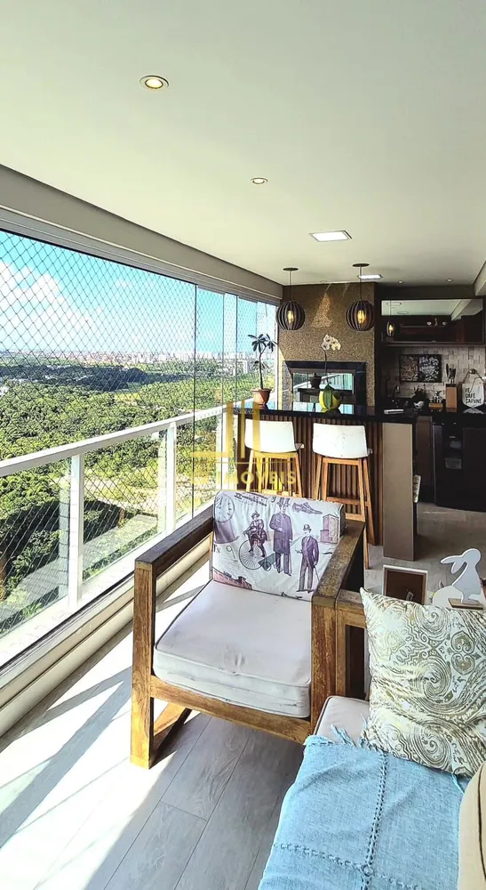 Apartamento, 3 quartos, 110 m² - Foto 2