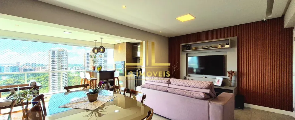Apartamento, 3 quartos, 110 m² - Foto 9