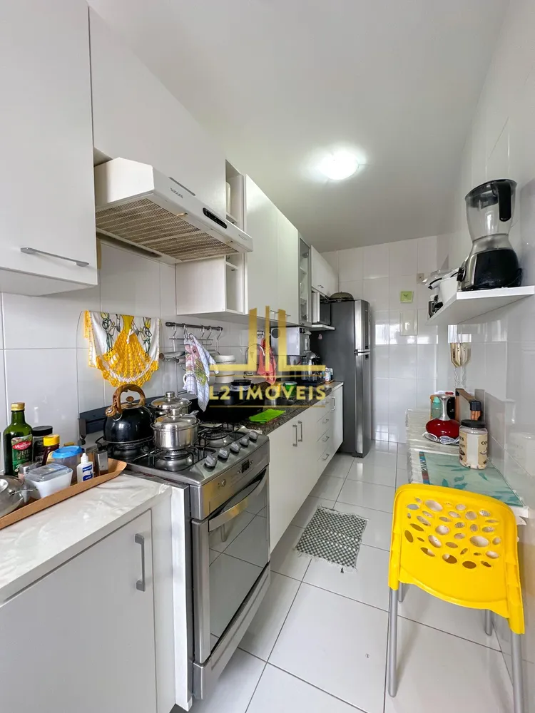 Apartamento, 3 quartos, 90 m² - Foto 1