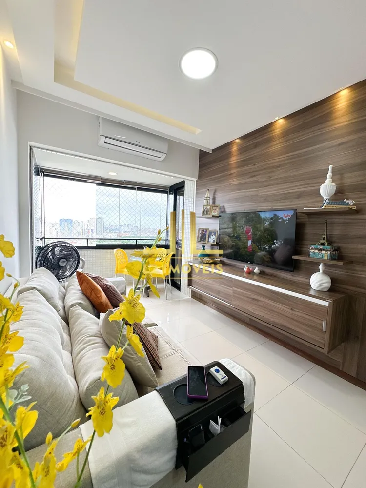 Apartamento, 3 quartos, 90 m² - Foto 3