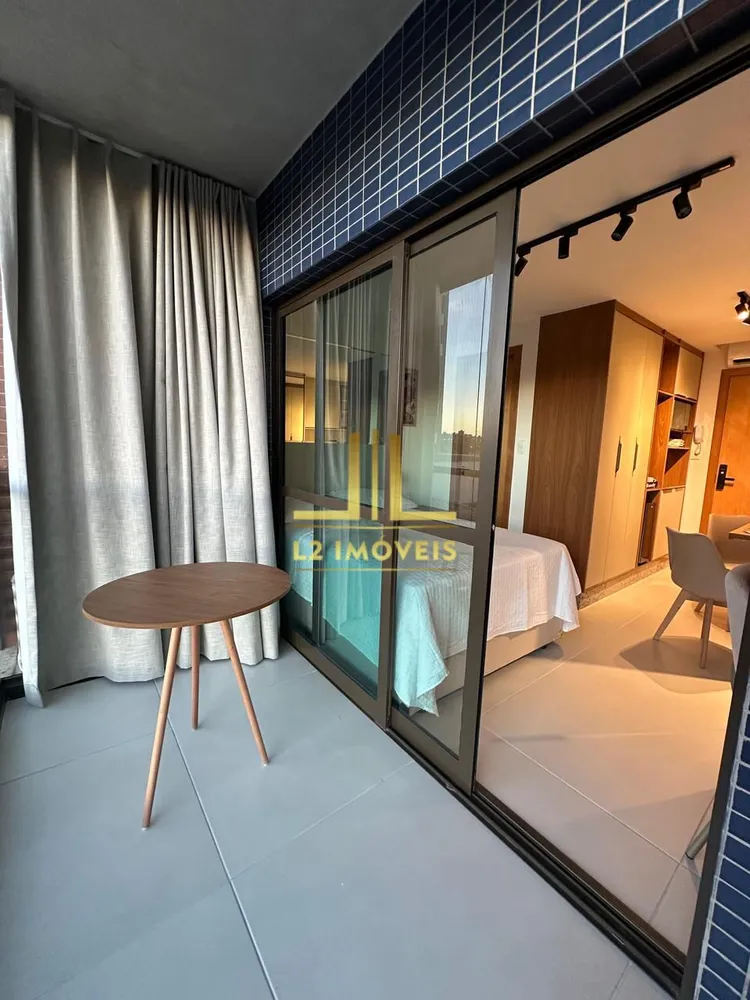 Apartamento, 1 quarto, 24 m² - Foto 3