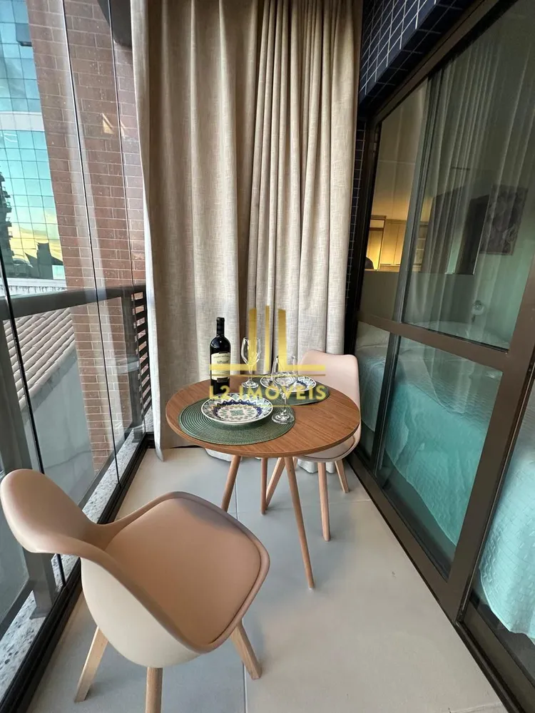 Apartamento, 1 quarto, 24 m² - Foto 8
