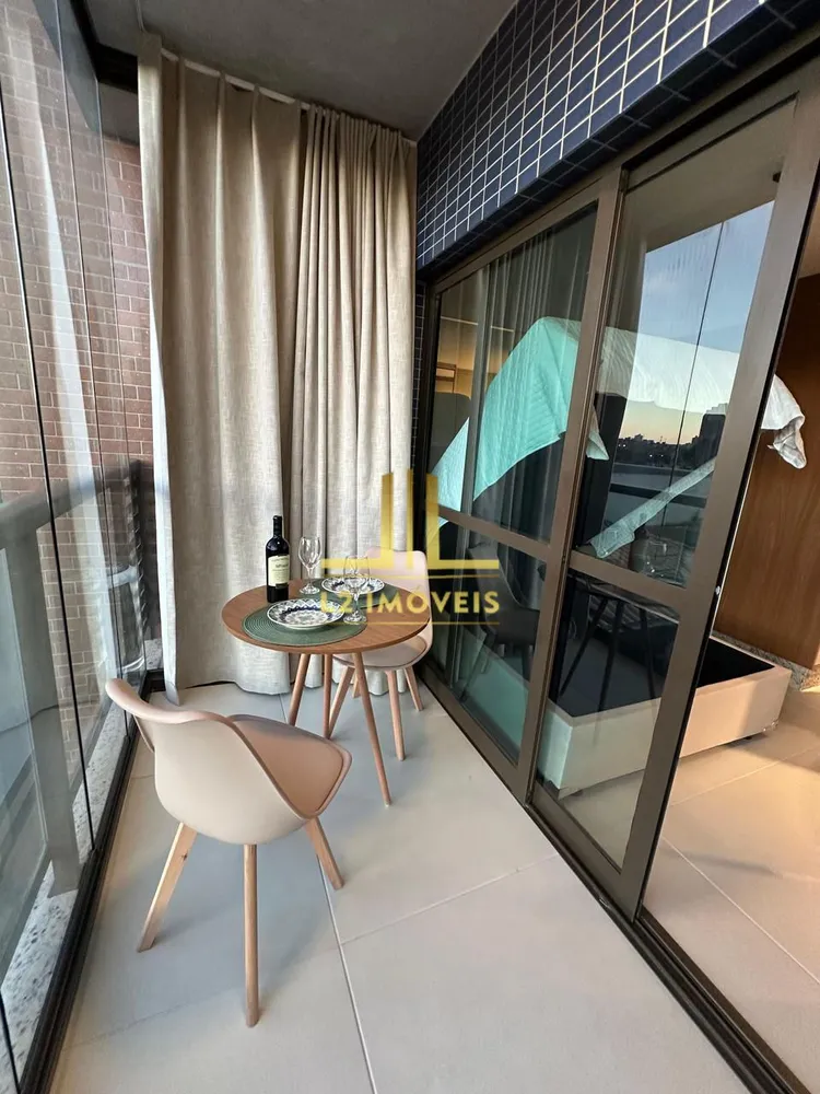 Apartamento, 1 quarto, 24 m² - Foto 6