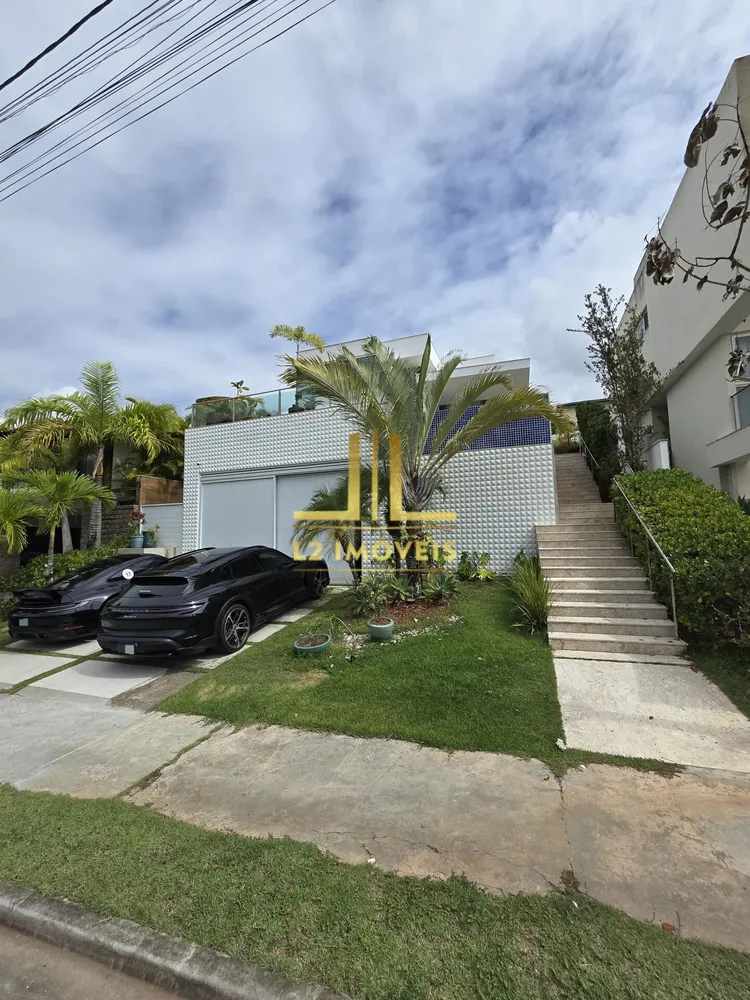 Casa, 4 quartos, 450 m² - Foto 1