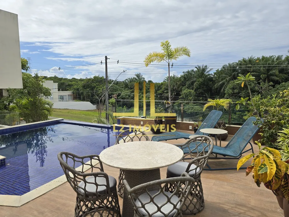 Casa, 4 quartos, 450 m² - Foto 1