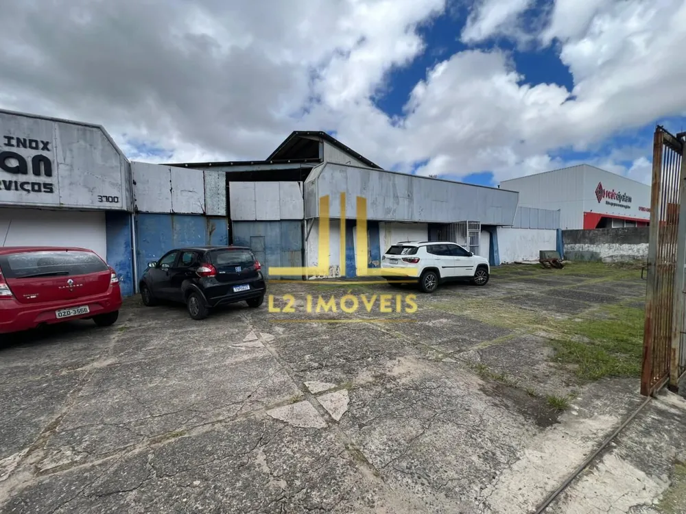 Depósito-Galpão, 3000 m² - Foto 1