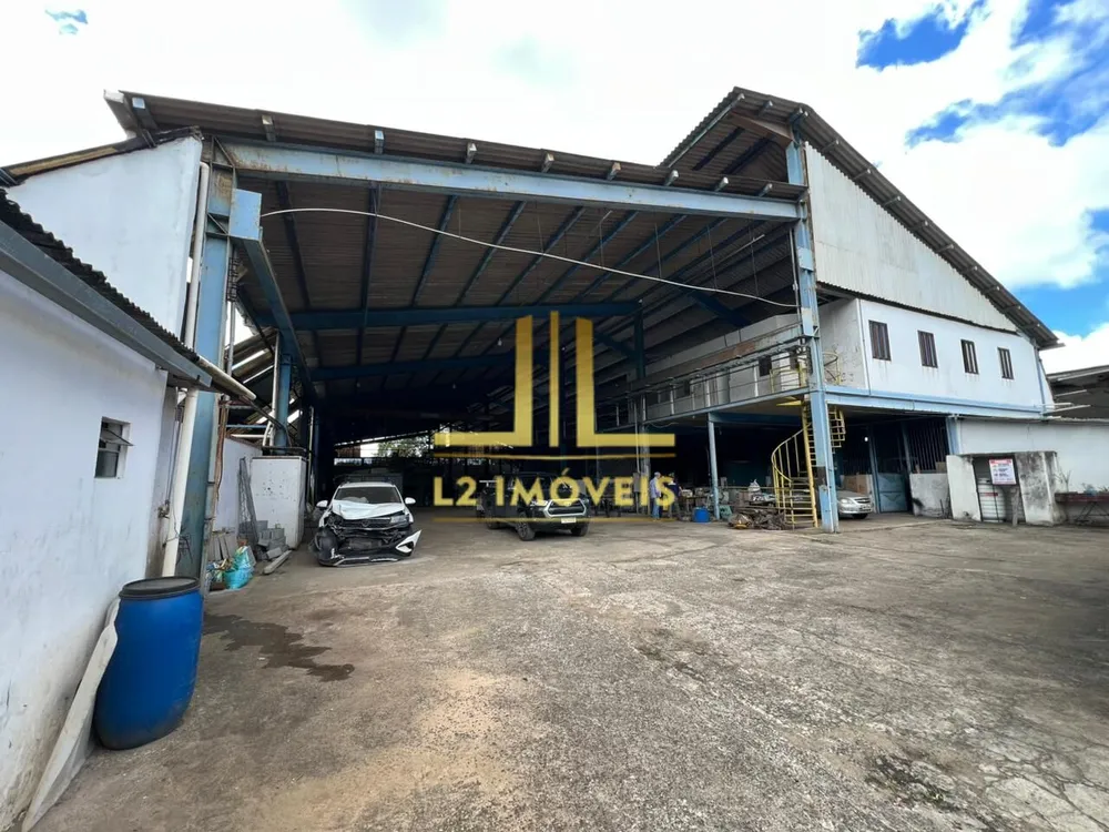Depósito-Galpão, 3000 m² - Foto 2