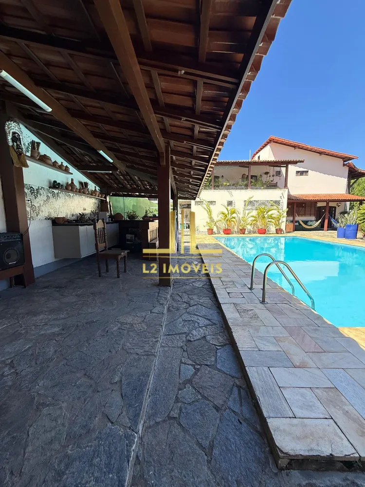 Casa de Condomínio, 5 quartos - Foto 1