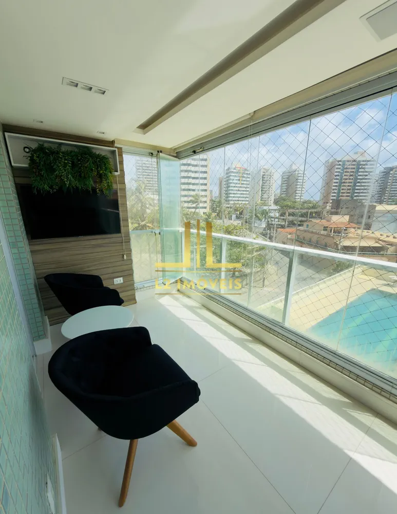 Apartamento, 3 quartos, 109 m² - Foto 1