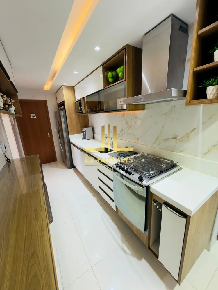 Apartamento, 3 quartos, 109 m² - Foto 3