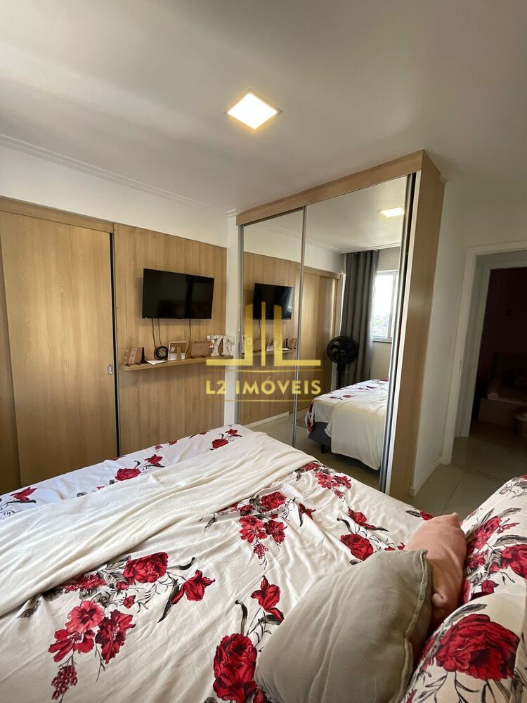 Apartamento à venda com 2 quartos, 58m² - Foto 3