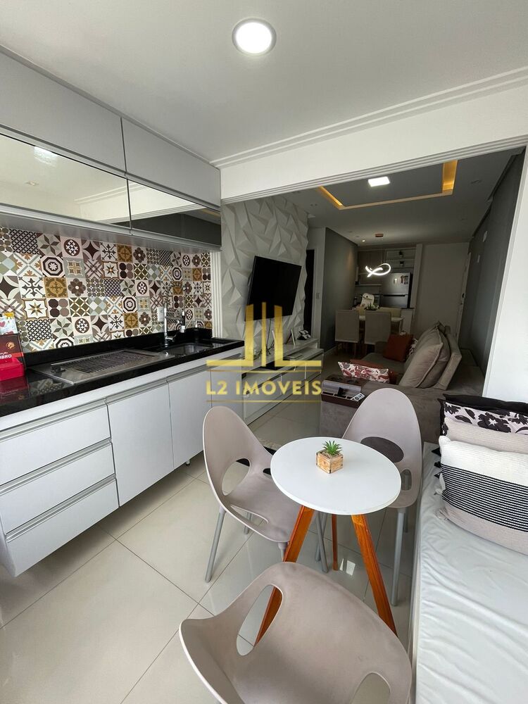 Apartamento à venda com 2 quartos, 58m² - Foto 8