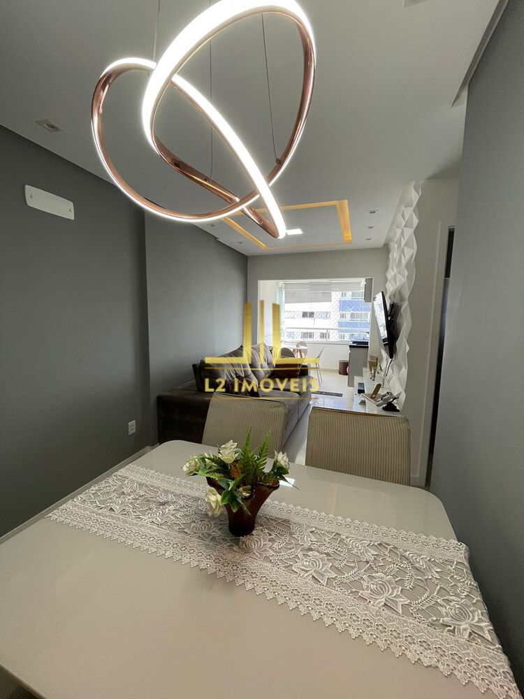 Apartamento à venda com 2 quartos, 58m² - Foto 2