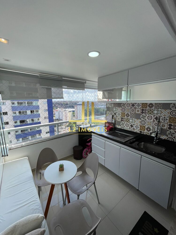 Apartamento à venda com 2 quartos, 58m² - Foto 11