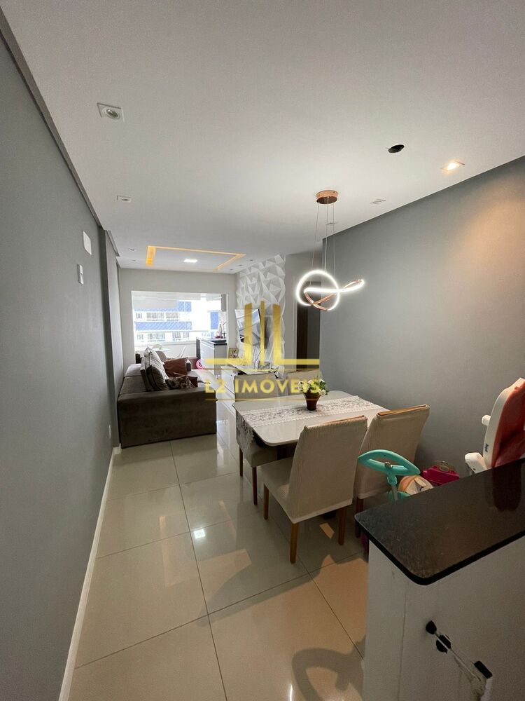 Apartamento à venda com 2 quartos, 58m² - Foto 1