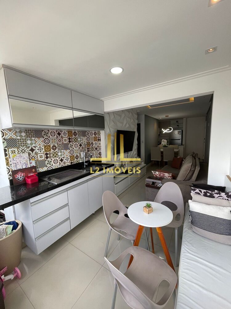 Apartamento à venda com 2 quartos, 58m² - Foto 9