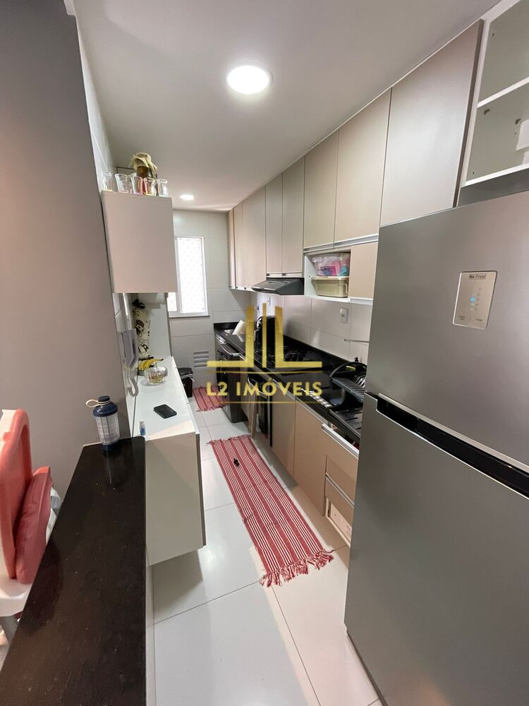 Apartamento à venda com 2 quartos, 58m² - Foto 7