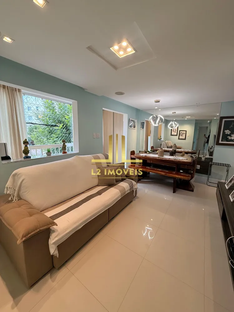 Apartamento, 3 quartos, 73 m² - Foto 1